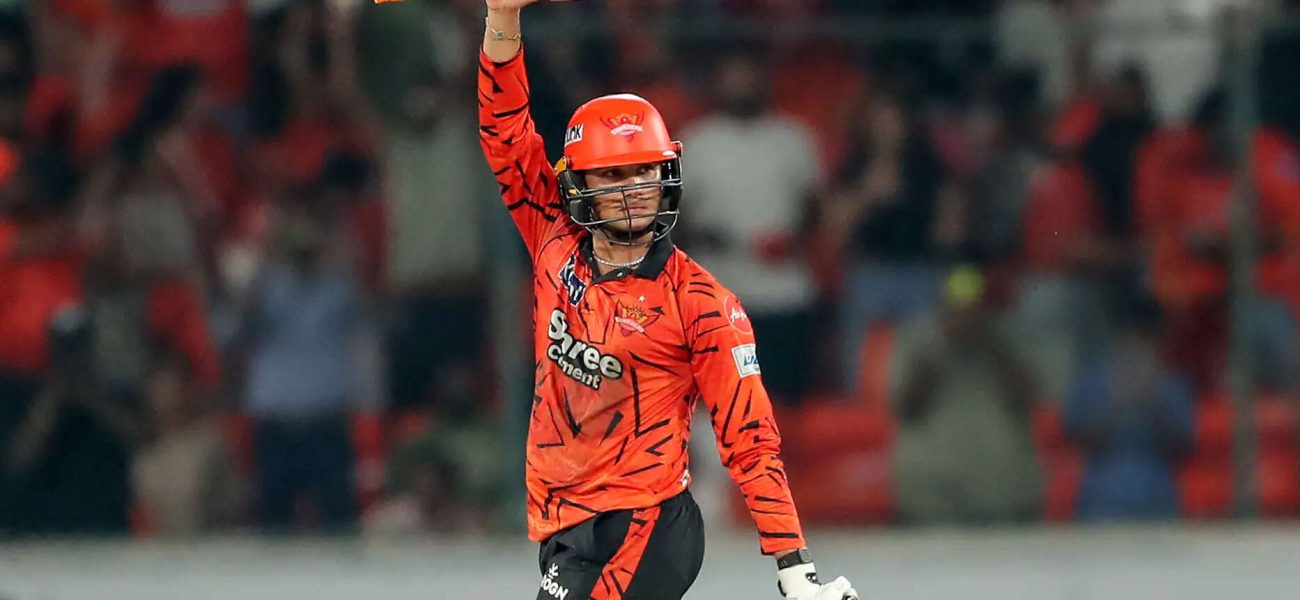 Abhishek Sharma’s Record-Breaking IPL 2026 Century Fuels SRH Victory, Dedicates Emotional 135* to Sister