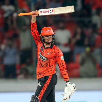 Abhishek Sharma’s Record-Breaking IPL 2026 Century Fuels SRH Victory, Dedicates Emotional 135* to Sister