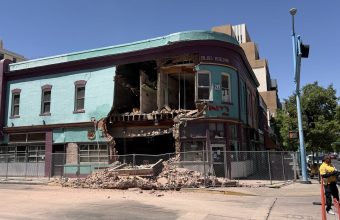 Albuquerque’s Lindy’s Diner: A Crumbling Landmark Exposes Fissures in Urban Oversight