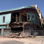 Albuquerque’s Lindy’s Diner: Asbestos Haunts Iconic Ruin Amidst Bureaucratic Scrutiny