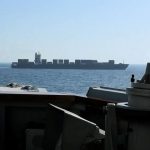 Iranian Vessel Seized with US-Designated Dual-Use Equipment Amid Sanctions Breach Concerns