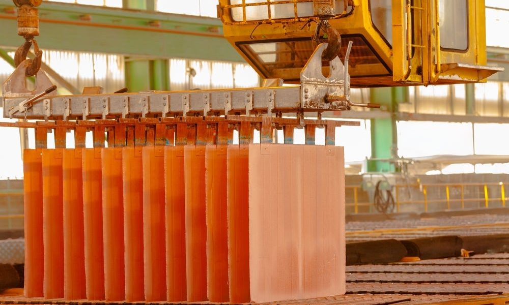 Sustainable Copper Refining: How Advanced Technology is Driving Industry Revival