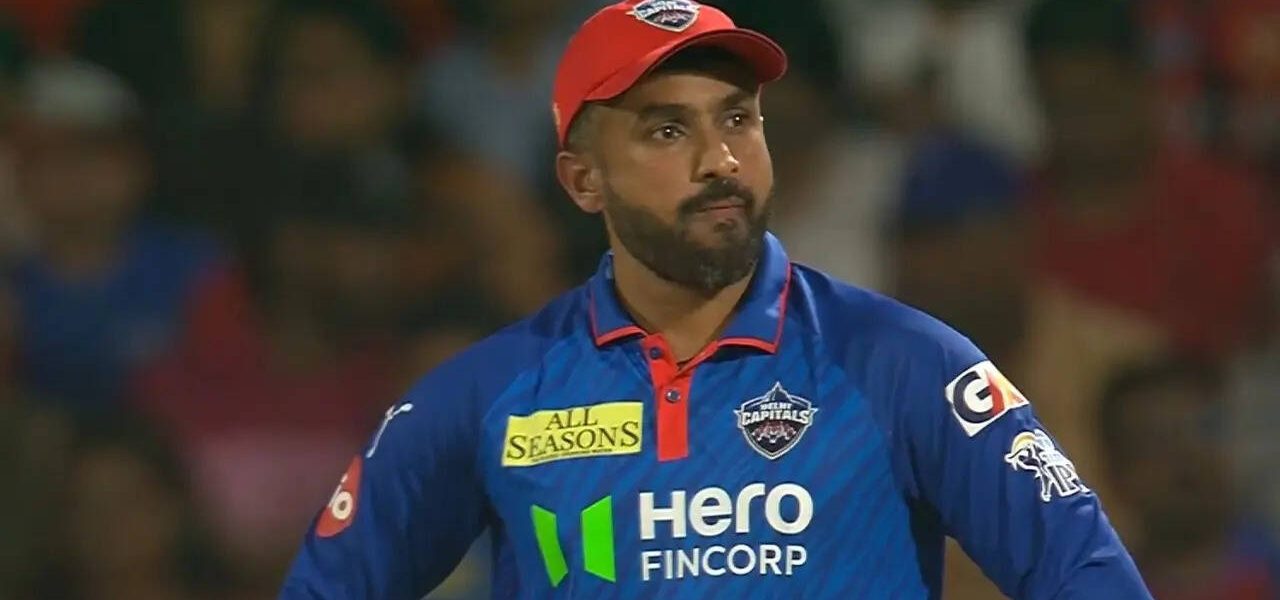 The Agony of the Fumble: Karun Nair’s Visible Torment Amidst IPL’s Record-Shattering Chase