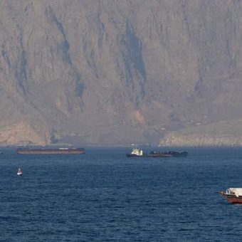 Iranian Forces Target Indian-Flagged Vessel in Hormuz Strait, Despite Alleged Clearance