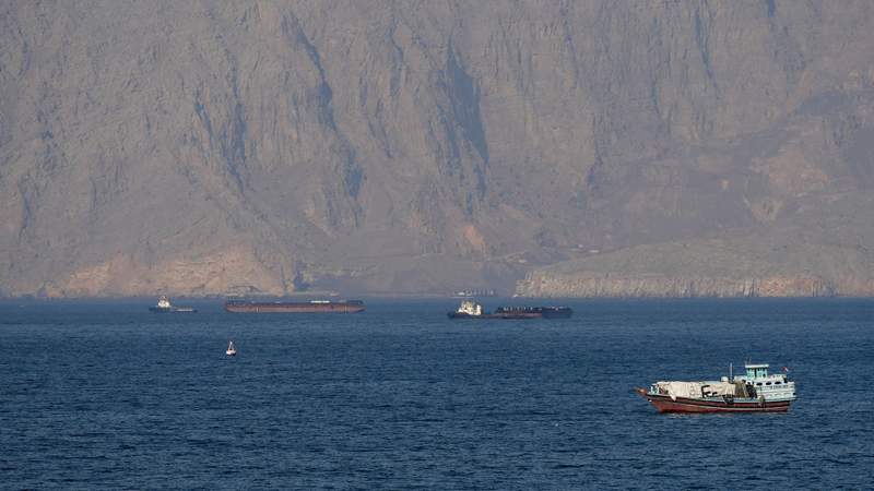 Iranian Forces Target Indian-Flagged Vessel in Hormuz Strait, Despite Alleged Clearance