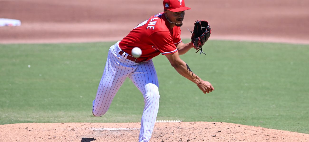 Phillies’ Desperation Play: McFarlane’s Double-A Jump Signals Strategic Shift