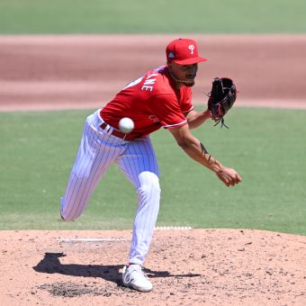 Phillies’ Desperation Play: McFarlane’s Double-A Jump Signals Strategic Shift