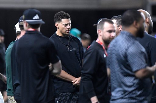 Patrick Mahomes Commences Kansas City Chiefs Offseason Program Amidst Critical ACL, LCL Rehabilitation