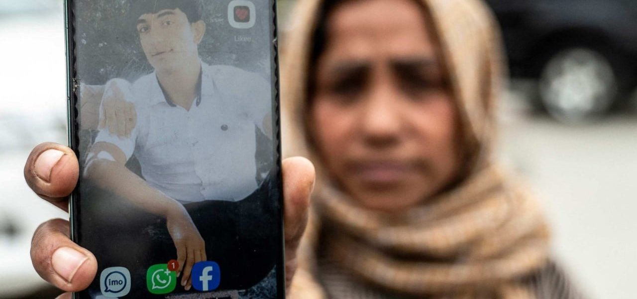 Afghan Mother Demands International Probe After Son Dies in Deadly Kabul Rehab Strike