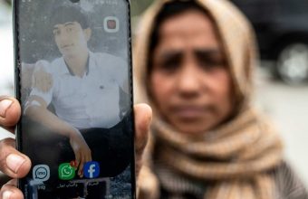 Afghan Mother Demands International Probe After Son Dies in Deadly Kabul Rehab Strike