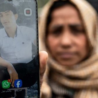 Afghan Mother Demands International Probe After Son Dies in Deadly Kabul Rehab Strike