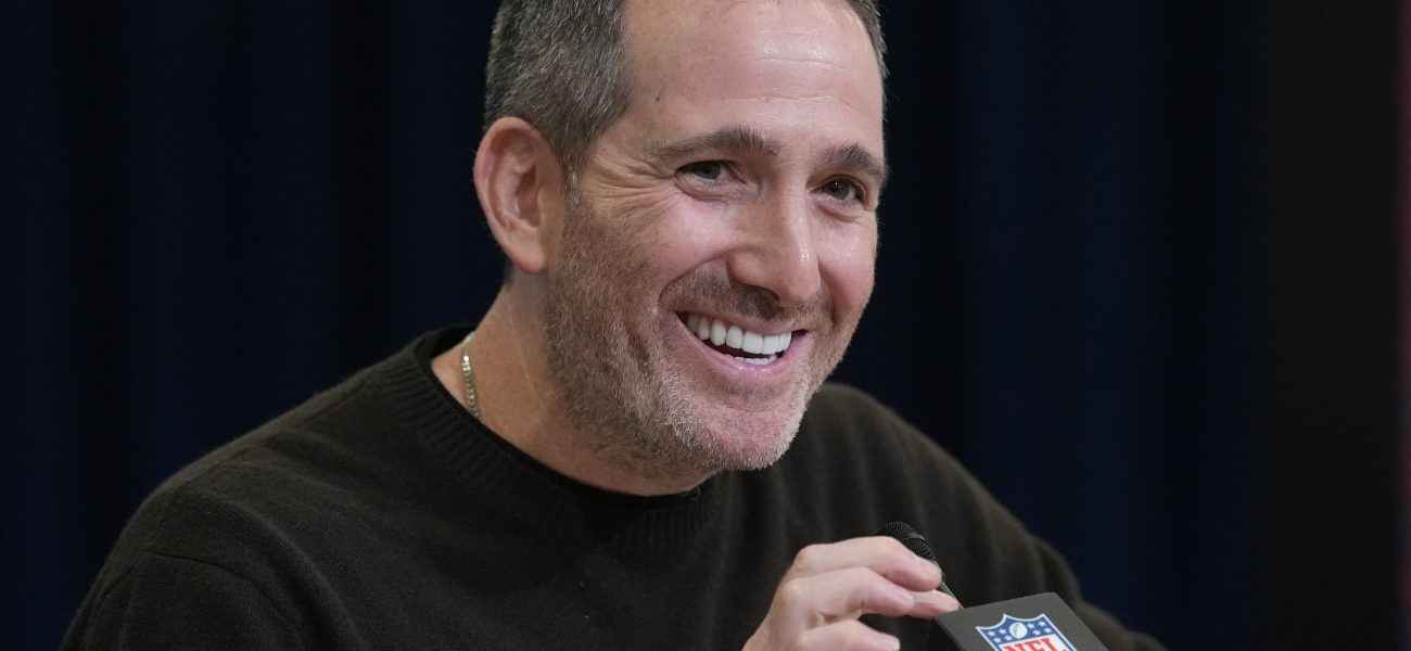 Philadelphia’s Quiet Draft Strategy: Roseman’s Long Game Sparks Fan Debate