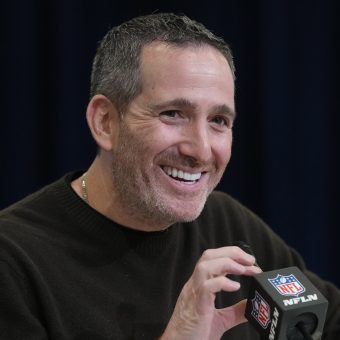 Philadelphia’s Quiet Draft Strategy: Roseman’s Long Game Sparks Fan Debate