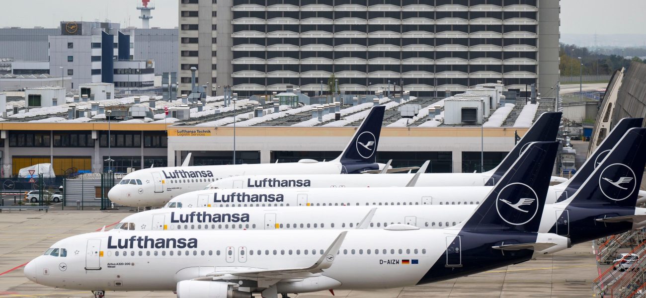 Lufthansa Scales Back Summer Flight Schedule Amid Escalating Fuel Prices and Operational Pressures