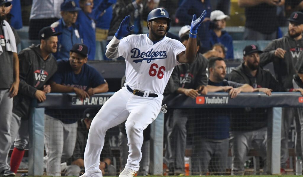 Legal Cloud Hangs Over Ex-MLB All-Star Yasiel Puig’s Canadian Baseball League Deal