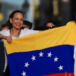Maria Corina Machado Ignites Madrid Rally, Declines Meeting with Spanish PM Amid Venezuela’s Political Crisis