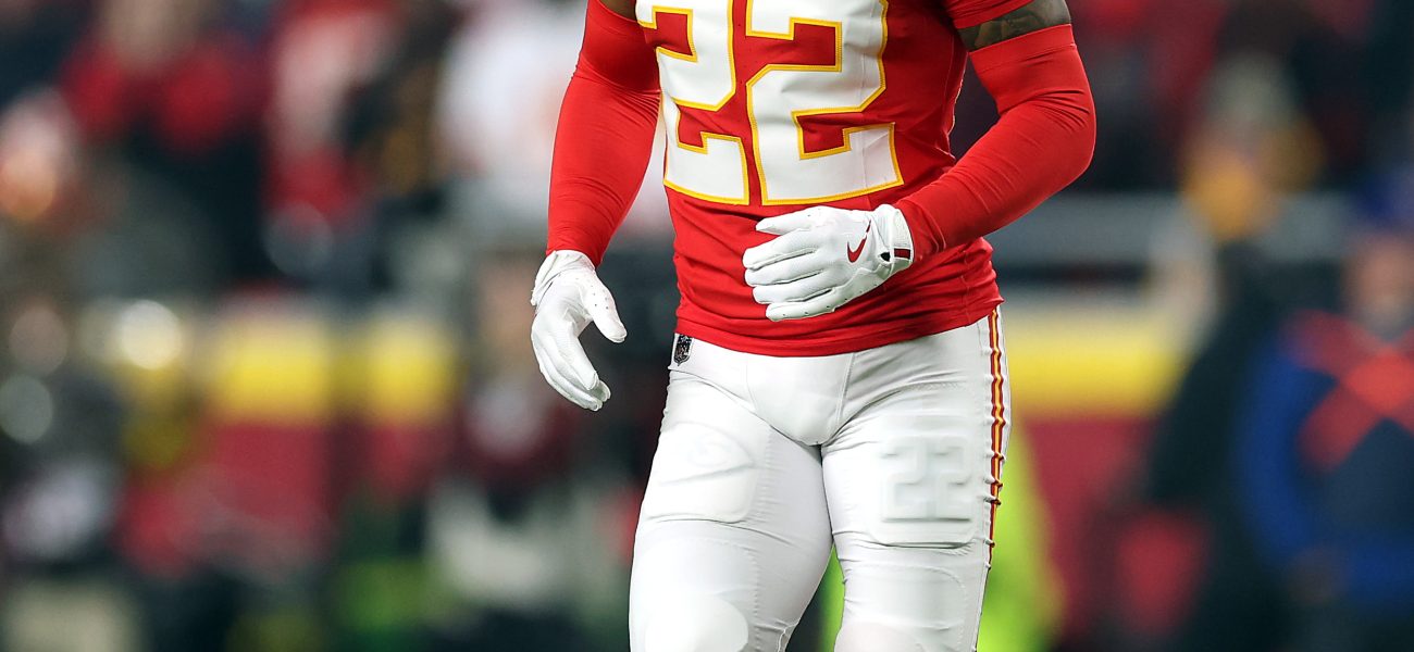 Chiefs Gamble on Future, Unload Star Cornerback in Blockbuster Trade