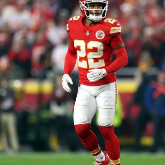 Chiefs Gamble on Future, Unload Star Cornerback in Blockbuster Trade