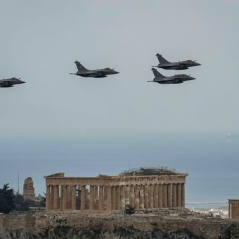 Macron Doubles Down on Franco-German Fighter Jet, Defying Persistent Doubts