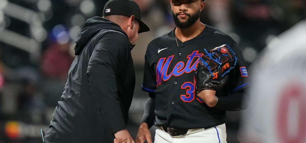 Mets Closer Devin Williams: Unpacking His Challenging Start and Bullpen Performance Concerns