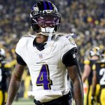Baltimore Ravens Secure Star WR Zay Flowers Through 2027 with .2 Million Fifth-Year Option
