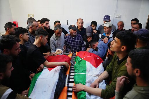Fatal West Bank Shooting: Israeli Reservist Kills Two Palestinians, Including 14-Year-Old