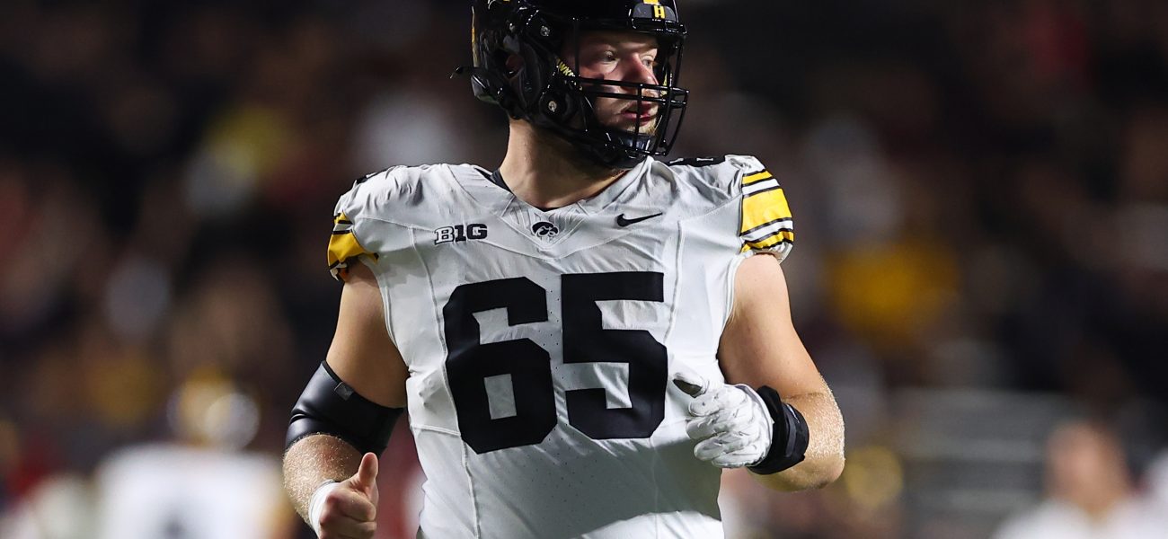 Logan Jones Draft Pick Sparks Ketchup Craze, Redefining NFL Brand Marketing