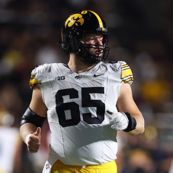 Logan Jones Draft Pick Sparks Ketchup Craze, Redefining NFL Brand Marketing