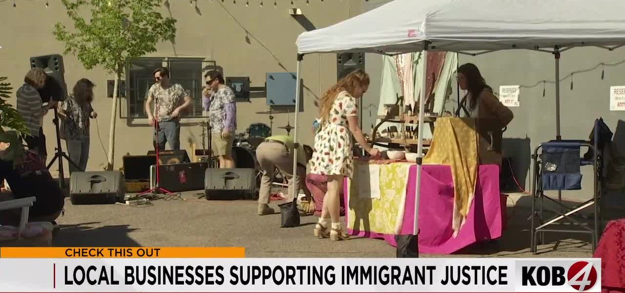 Contigo Immigrant Justice Partners with Albuquerque Businesses for Immigrant Support at Todos Juntos Fest