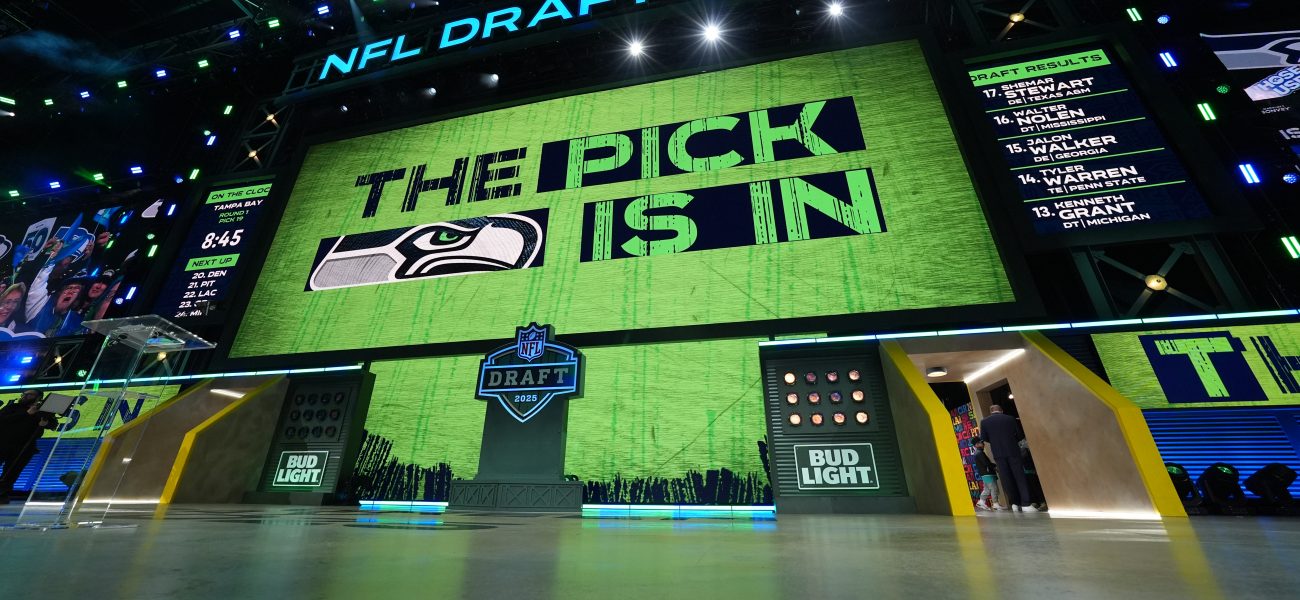 Seahawks’ Post-Super Bowl Draft Dilemma: Elite Talent or Trade-Back?