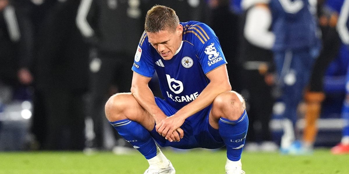 Leicester City’s Dramatic Fall: Former Premier League Champions Relegated to League One