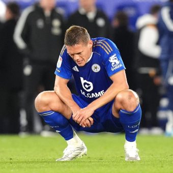 Leicester City’s Dramatic Fall: Former Premier League Champions Relegated to League One