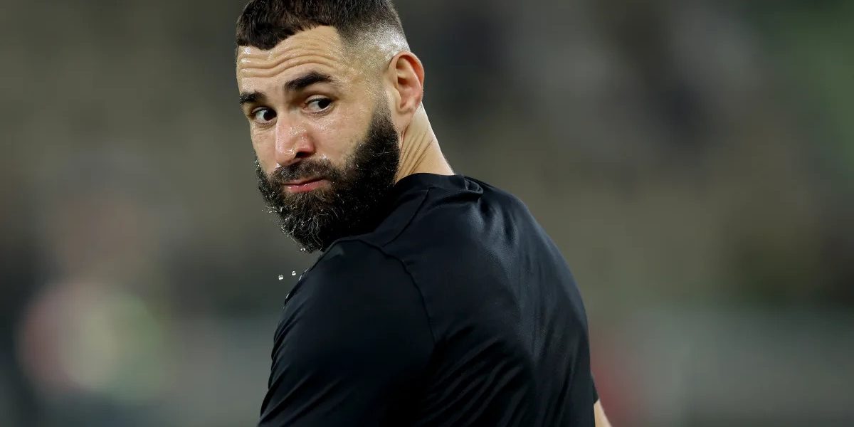 Benzema Shuts Down Lyon Return as Coaching Dreams Emerge in Saudi Era