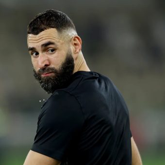 Benzema Shuts Down Lyon Return as Coaching Dreams Emerge in Saudi Era