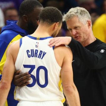 Golden State Warriors Coach Steve Kerr Weighs Future Amidst Dynasty’s Crossroads