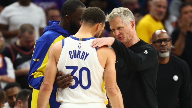 Golden State Warriors Coach Steve Kerr Weighs Future Amidst Dynasty’s Crossroads