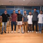 Former Gaza Hostages Offer Emotional Support to Wounded IDF Soldiers Ahead of Israel’s Independence Day