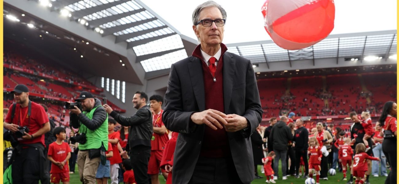 Liverpool Urged by Ex-Star John Aldridge to Sanction £400M Transfer Spending for Elite Squad Reinforcement