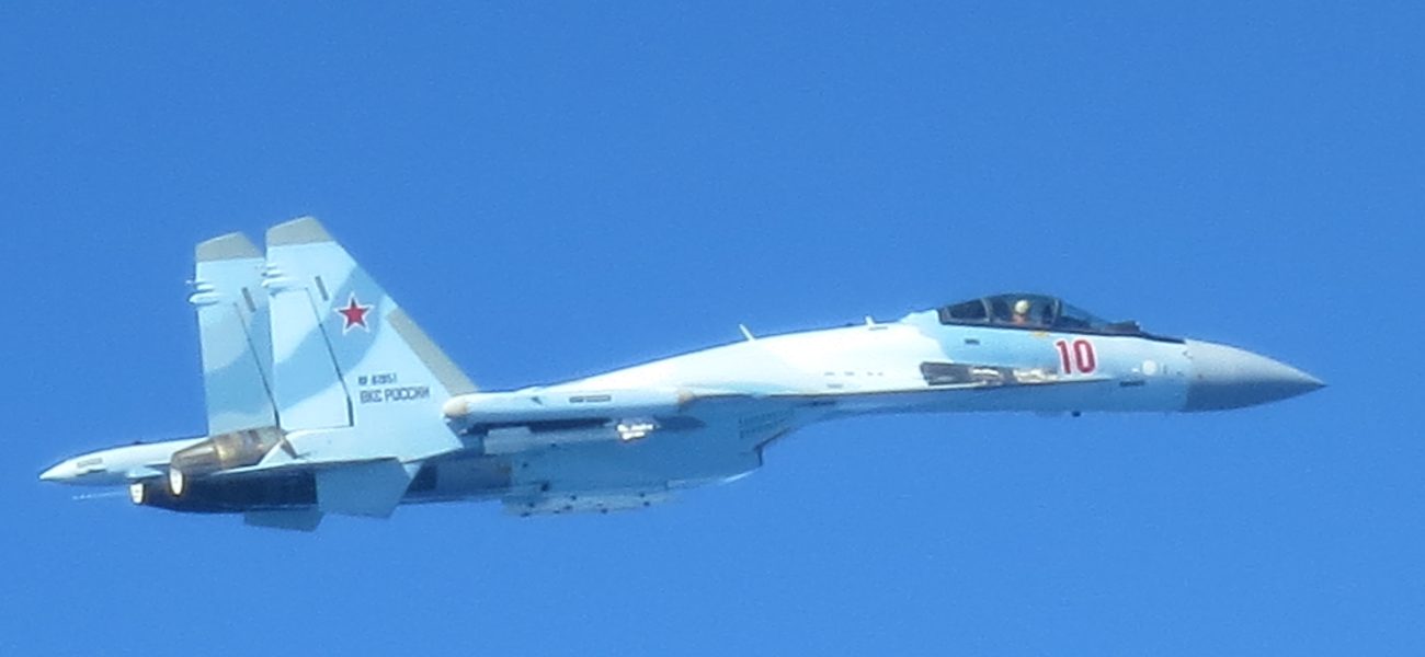 NATO Scrambles Jets: Russian Military Aircraft Intercepted Over Baltic Sea Airspace