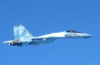 NATO Scrambles Jets: Russian Military Aircraft Intercepted Over Baltic Sea Airspace