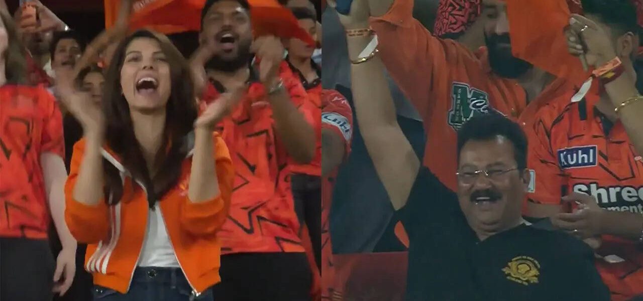 Abhishek Sharma’s Explosive Century Drives SRH Victory; Kavya Maran, Father’s Emotional Reaction Goes Viral in IPL 2026