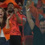 Abhishek Sharma’s Explosive Century Drives SRH Victory; Kavya Maran, Father’s Emotional Reaction Goes Viral in IPL 2026
