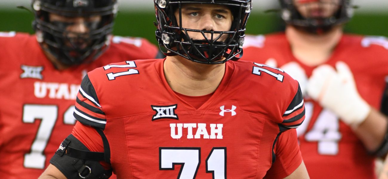 Patriots’ Strategic Gamble: Lomu Pick Signals Aggressive Offensive Line Rebuild for Maye Era