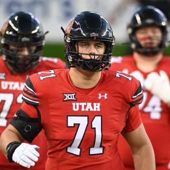 Patriots’ Strategic Gamble: Lomu Pick Signals Aggressive Offensive Line Rebuild for Maye Era