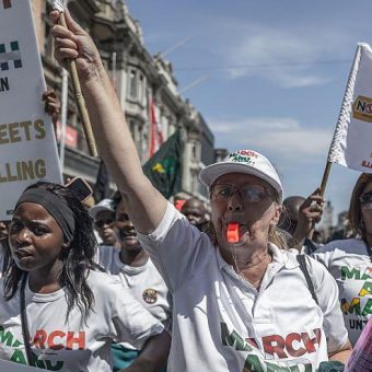 Ghana Summons South African Envoy Amid Renewed Xenophobic Violence