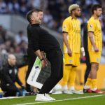 De Zerbi Defies Despair as Tottenham Clings to Premier League Hope Amid Relegation Peril