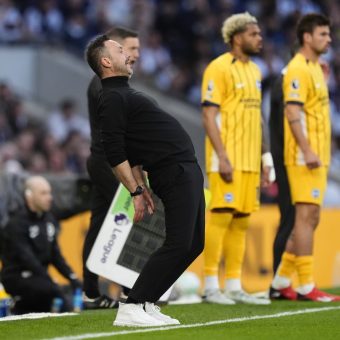 De Zerbi Defies Despair as Tottenham Clings to Premier League Hope Amid Relegation Peril