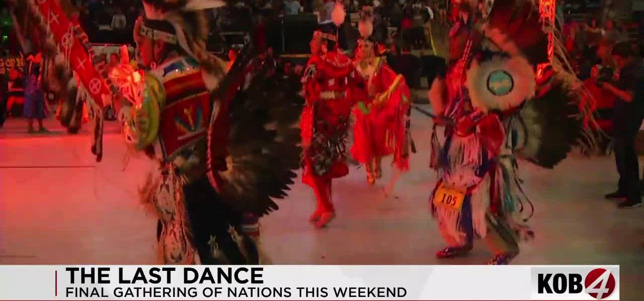 The Last Dance: Gathering of Nations Ends, Sparking New Futures for Native Culture and Commerce