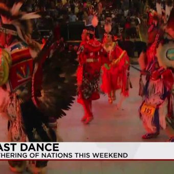 The Last Dance: Gathering of Nations Ends, Sparking New Futures for Native Culture and Commerce