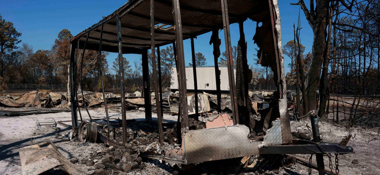 Smoldering Seasons: Georgia’s Fires Signal a New Climate Reality for the East